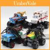 Realistic Animation Alloy Car Racing Cars Bigfoot Longhair Mater Children's Toys