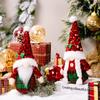 Nordic Gnome Plush Faceless Doll Christmas Decoration for Home Handmake Santa Elf Doll New Year kids Gifts Xmas Table Ornaments