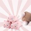 Creative Stress Relief Pull Pig Squishy Toy – Stretchy Mochi Tofu Ball – Decompression Vent Fidget For Adults & – Boredom Relief