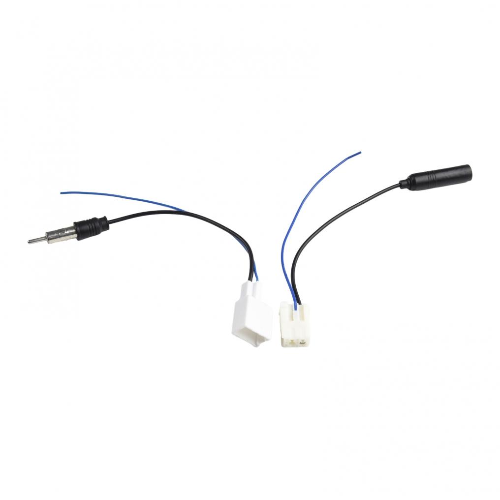 Stereo CD Changer Quick Installation Radio Wiring Harness For Crown