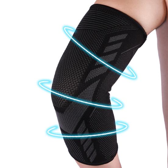 1 Pair Elbow Support High Stretchy Tear Resistant Not Tight Non-Slip Breathable Protect