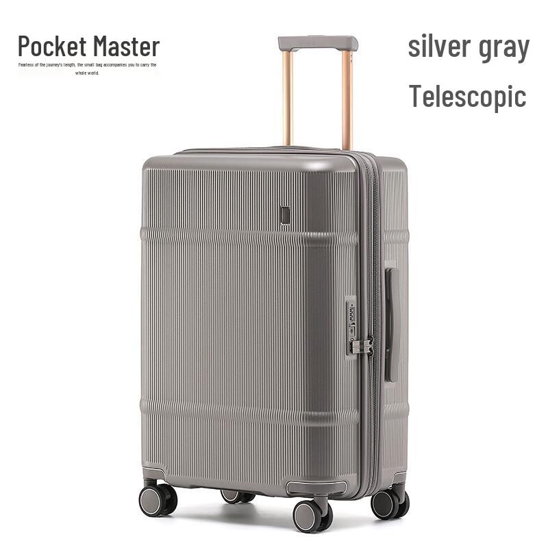 DXZ3650 PC Expandable Hardshell Luggage 20 inch (Carry-on)