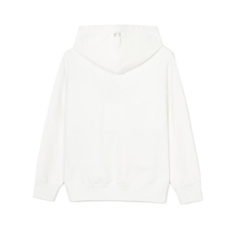 New MLB Sweatshirts Unisex Cream 3AHDV0141-50CRS