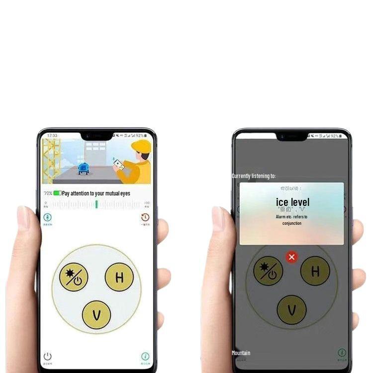 High Precision 16-Line Green Laser Level for Outdoor Projection