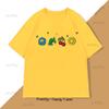 Animalcrossing Tshirt Unisex Unisex Gamer Graphic Tees Tshirt Cotton High Quality Printed Tshirts Tee Loose Short Sleeve Clothes