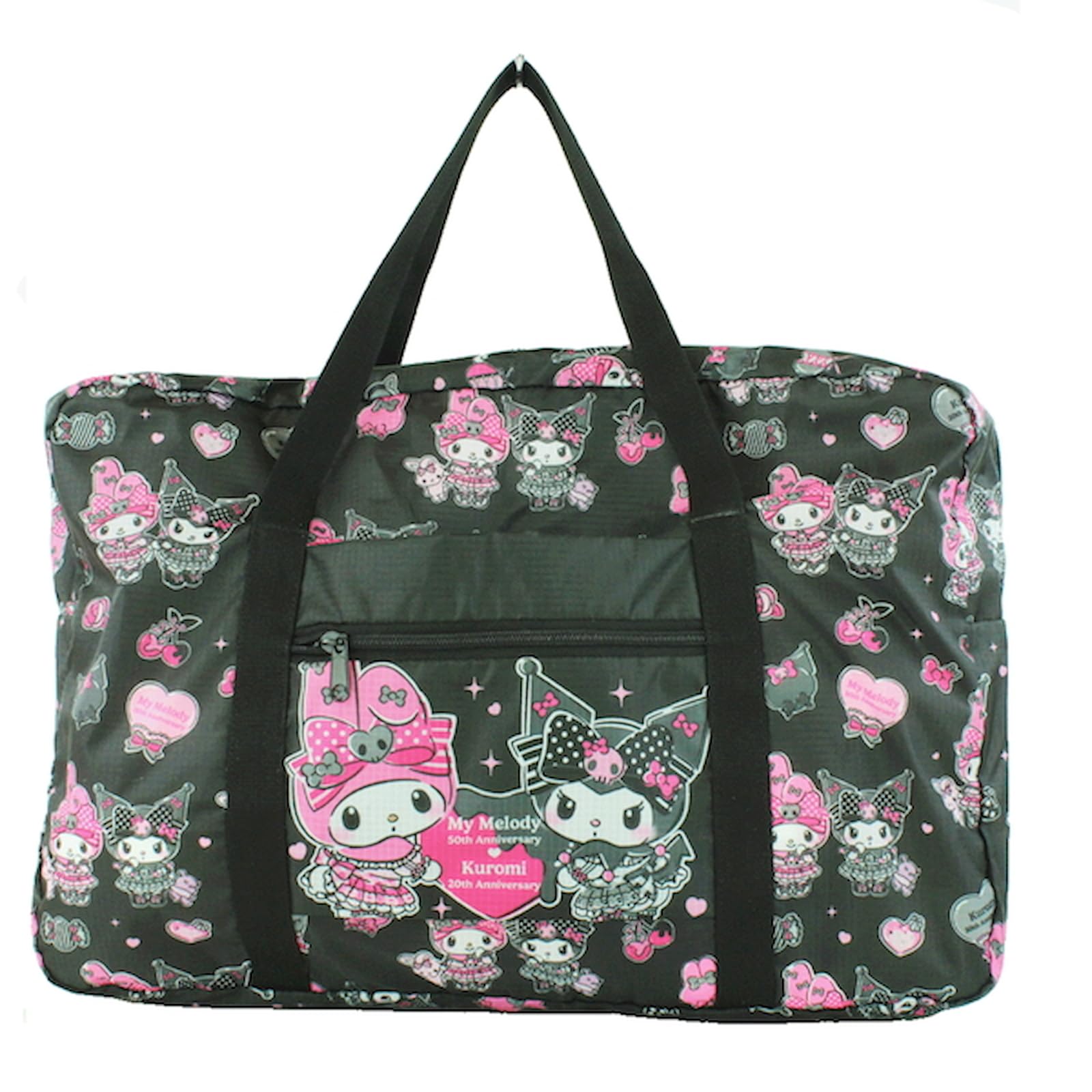 

My Melody Kuromi Folding Bag & Carry-on