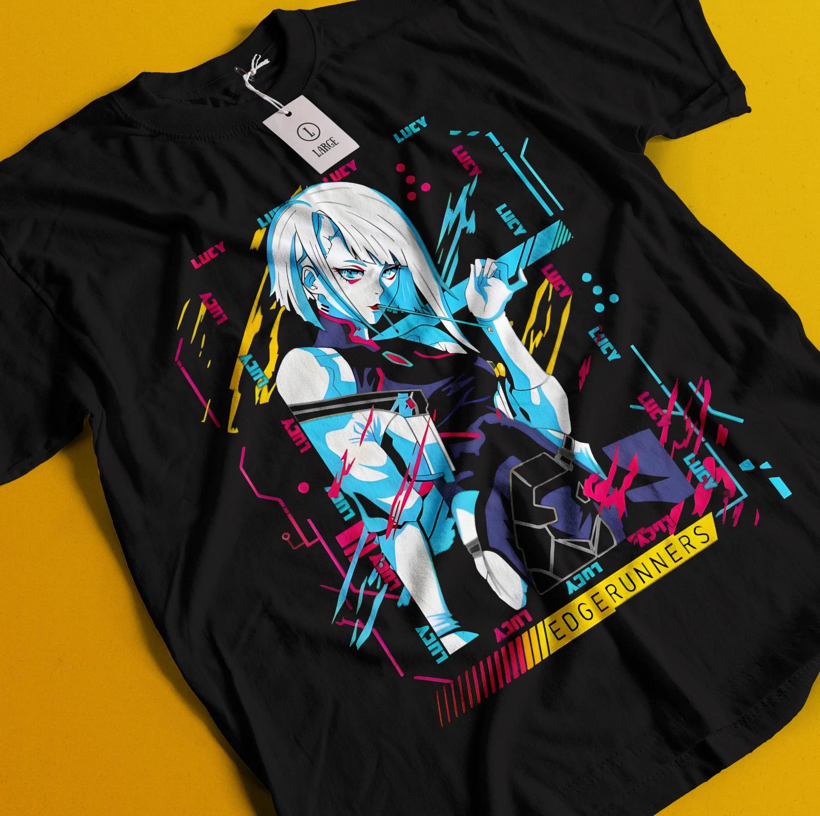 

Футболка Атака Титанов Леви Футболка Эрен Микаса Футболка АОТ Эрвин Ханге Армин Футболка 3XL