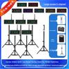 Jundingying Large Screen 5-Channel Wireless Sports Timer