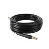 Pressure Washer Hose with Push To Connect Fittings Braided Quick