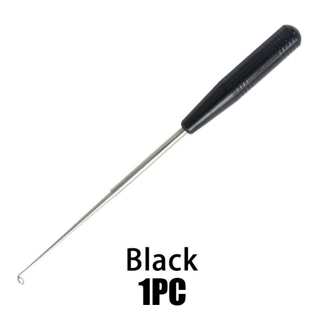 

Emergency Fishing Hook Extractor Tool Stainless Steel Quick Release Descending Device for Safe Removal Fishing Gear Accessories