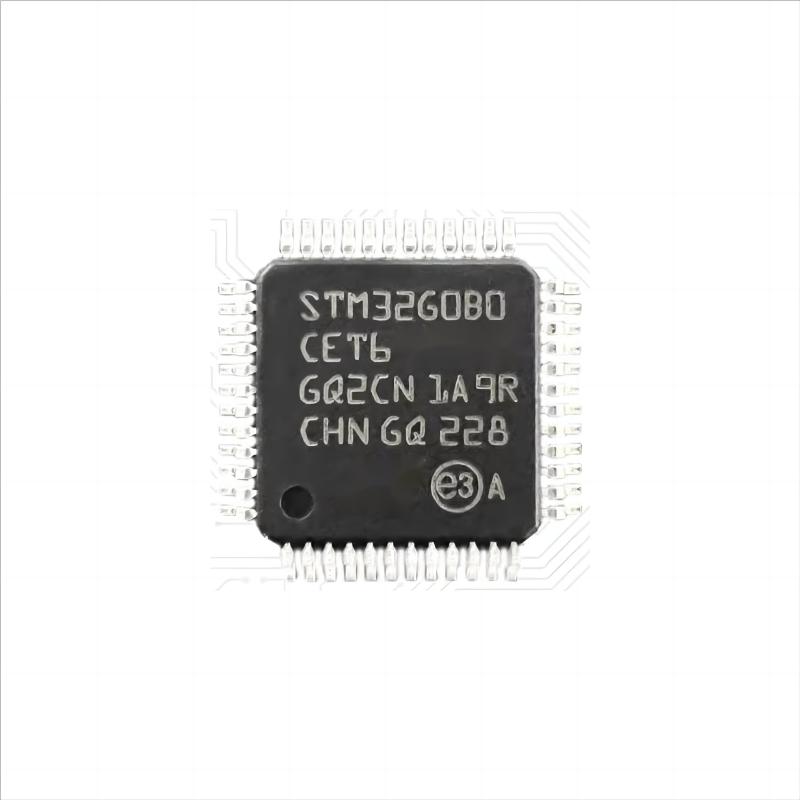 100PCS Brand New STM32G0B1seriesCBT6 CCT6 KBT6 KEU6 RCT6 RET6 VCT6 VEI6 VET6 STM32G0B0seriesRET6 CET6