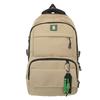 New college student oversized capacity backpack fashionable versatile men's and women's same casual class backpack