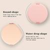 Beauty Powder Puff Can Be Used Both Wet and Dry The Drop-shaped Facial Makeup Egg Is A Beauty Tool with A Mild Texture