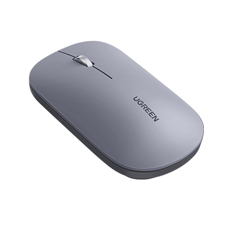 

UGREEN MU001 Portable Office Wireless Bluetooth Dual Mode Mouse