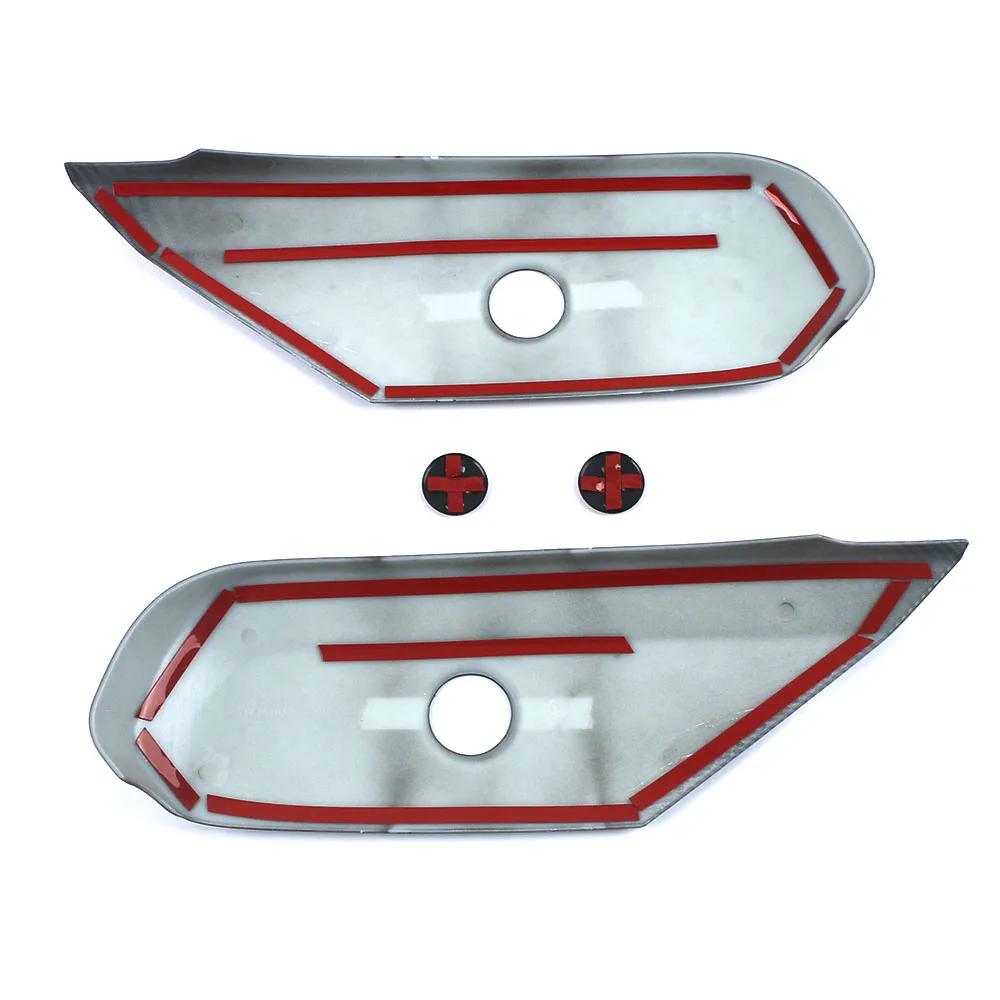 For Mercedes Benz C Class W206 C200 C220 C260 C300 2024 2024 Car Interior Refit Front Seat Adjust Switch Button Cover Panel Trim