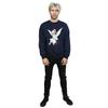 Disney Mens Tinkerbell Christmas Fairy Sweatshirt