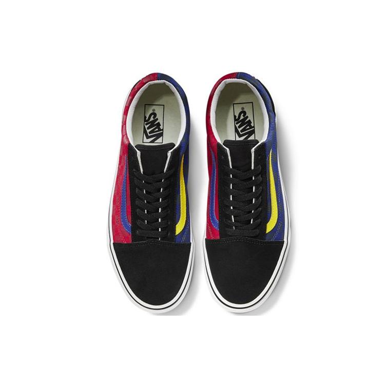 Old Skool Vans 'OTW Rally - Red' VN0A4BV5V3L