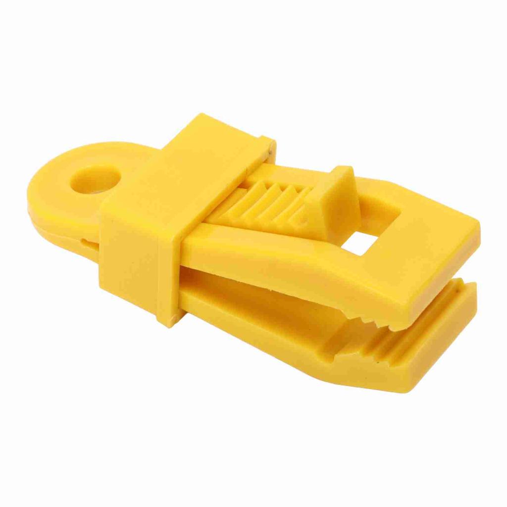 10Pcs Tarp Clips Large Tent Clamps Tarp Clamps Heavy Duty Lock Grip Outdoor Camping Canopy Clips