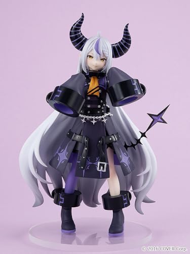 POP UP PARADE Hololive Laplace Darkness Non-scale Plastic Painted Complete Figure