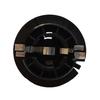 Bulb Bracket Socket Bracket Socket Car Accessories ABS + Metal Bracket Socket