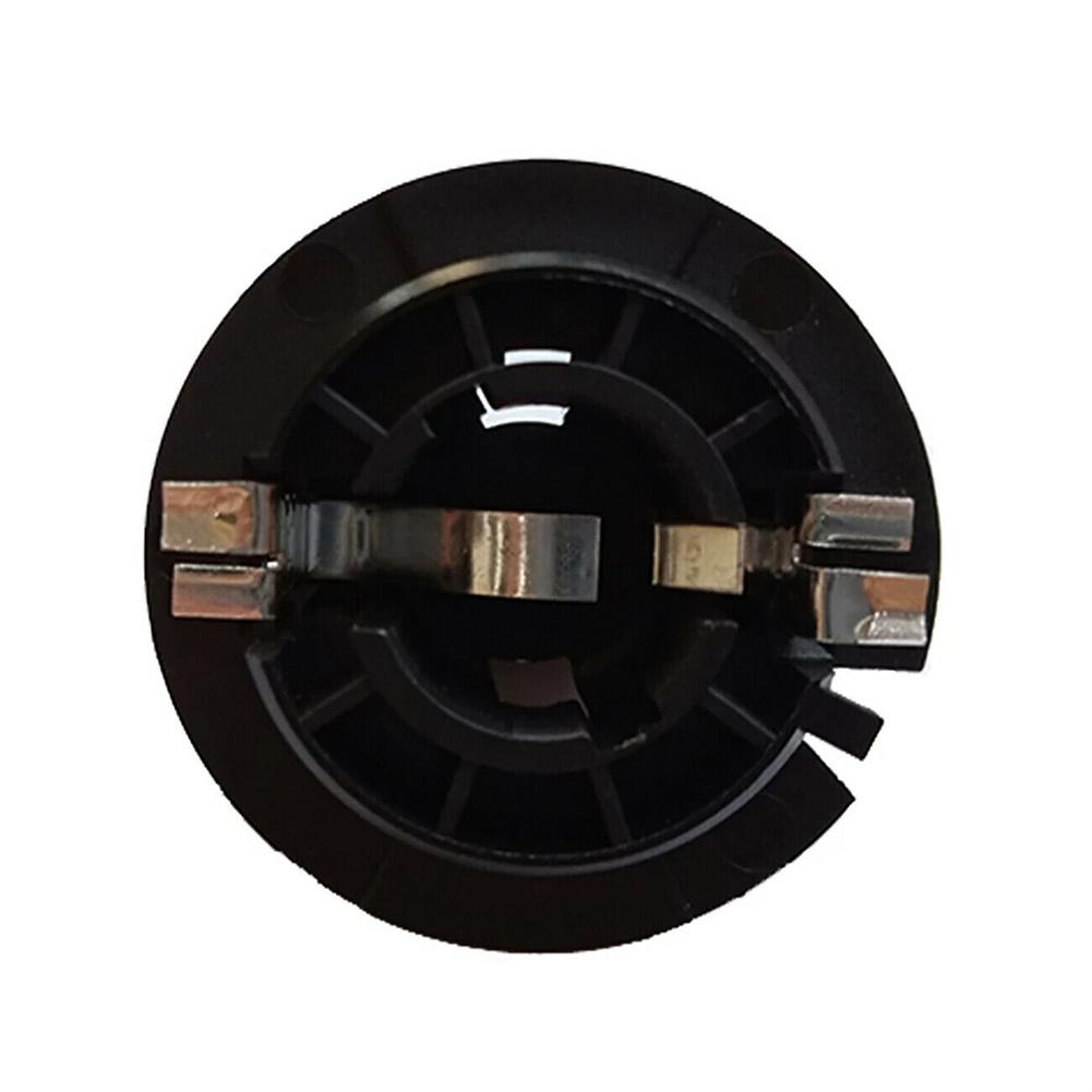 Bulb Bracket Socket Bracket Socket Car Accessories ABS + Metal Bracket Socket