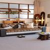 Sofa Cushion Four Seasons Universal Simple Modern Cover Cloth Non-Slip Cushion Light Luxury Sofa Cover Cover Towel