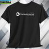 Hesacore Padel T Shirt Logo Black/Gray/Blue/Red/White S To 5XL Made In USA