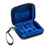 PROTEC BM221 Trumpet Mouthpiece Case, Holds 1-4 Trumpets