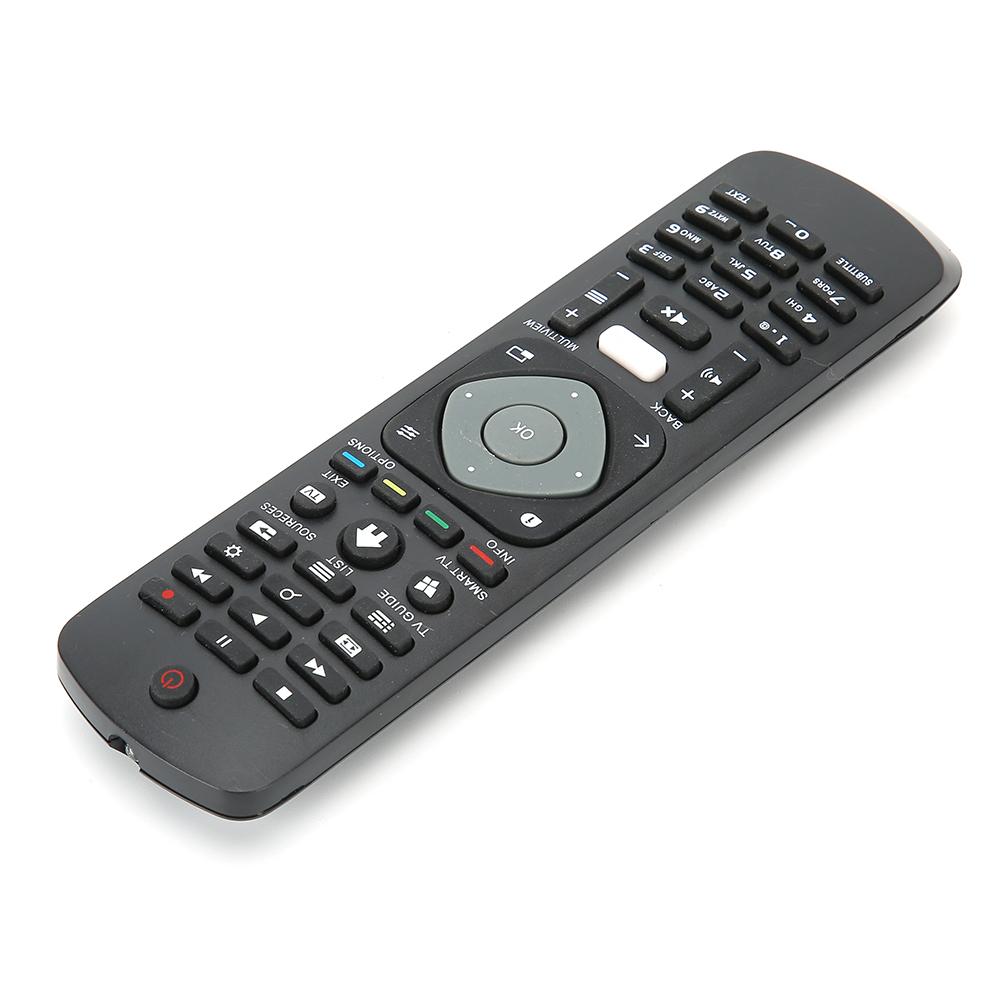 10m 33ft TV Television Remote Control Controller Black Replacement for Philips NETFLIX