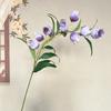 Chime Hydrangea Wind Lily Artificial Flower Wedding Party Home Gift Decoration