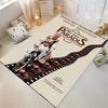 Oscar Winner Movie Poster Design Rug Non-slip Rug Suitable for Living Room and Bedroom Sofas.