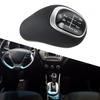 Leather Gear Shift Knob Specific Fit For Kia Models