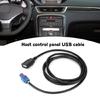 Host Control Screen USB Cable Automotive Accessory Replacement Host USB Cable Line Connection Cord Wire 100cm In Length