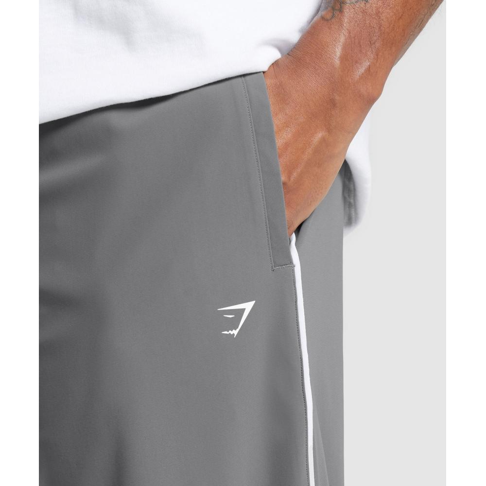 Gymshark Contrast Straight Leg Pant Pitch Grey A2c4j Gb7q
