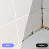 3pcs Tile Marker Grout Pen Wall Gap Sealing Repair Tool for Bathroom Floor Seam Easy To Use Durable Marking Pen for Tile Gap Filling