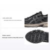 Gel-Venture 6 Bequemes Gewebe Synthetisches Leder Langlebig Atmungsaktiv Rückfedernd Low-Top Lässig Urbanes Pendeln Laufschuhe 1012B359-003