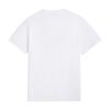 Li-Ning Versatile Loose Fit Cotton Skin-Friendly Comfortable Sports Short Sleeve T-Shirt Men Tops Standard-White AHSW879-2