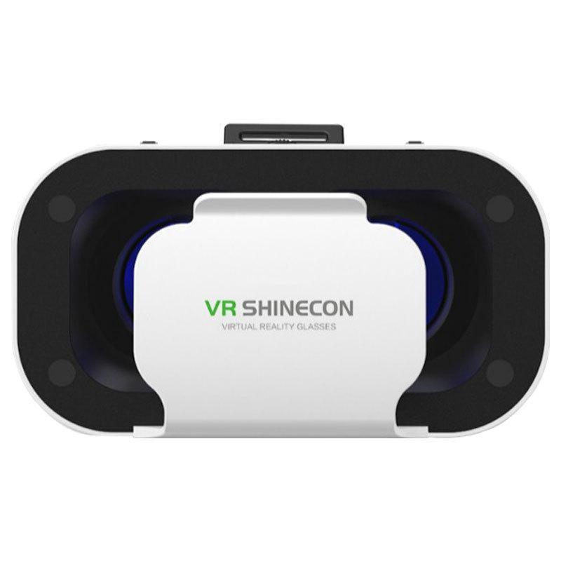 3D Glasses Breathable Sponge Pad Comfortable Long Wear Virtual Reality Goggles for Most Phones for Party Gaming Use