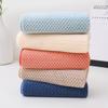 Coral Fleece Small Square Towel Absorbs Water and Does Not Shed Hair, Hand Towel, Children's Handkerchief, Face Towel.