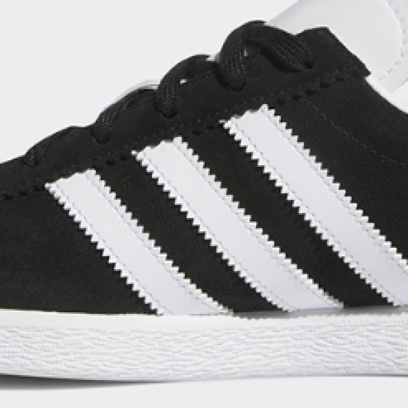 Adidas Stadt   Core Black White Ji1882