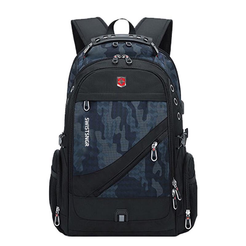 Yileqi Waterproof Business Travel Laptop Backpack