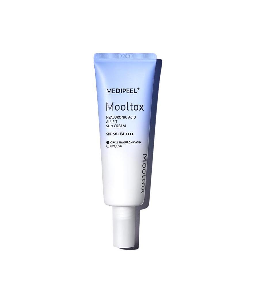 Medi-Peel Hyaluronic Acid MoolTox Dewy Radiance Sun Cream 50ml