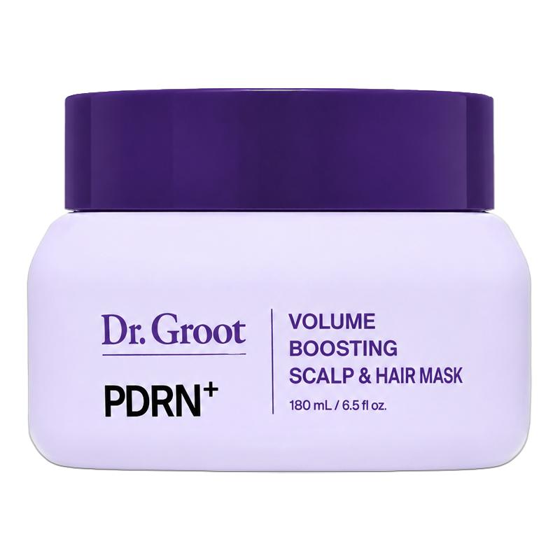 [Dr.Groot] PDRN Volume Boosting Scalp & Hair Mask 180ml
