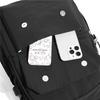 Waterproof Nylon Backpack Commuter Student Schoolbag Travel Backpack
