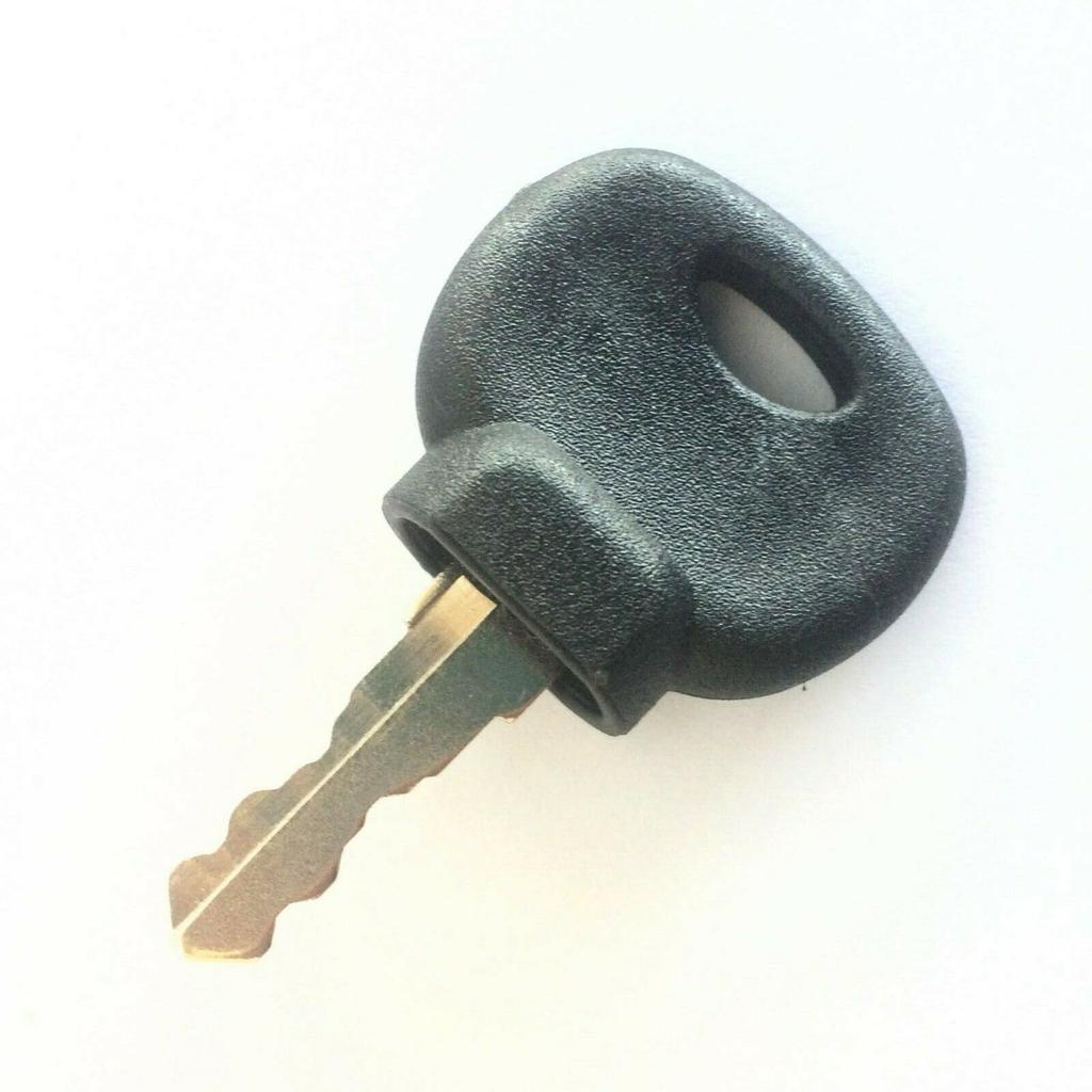 Ignition Key Accessories Black Heavy Equipment High Quality