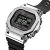 Casio G-SHOCK Men's Stainless Steel 200M Water Resistant Digital Shock Resistant Quartz Watch GM-H5600-1