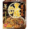 Yamamori Kagoshima Zwart Varkensvlees Rijst 215g