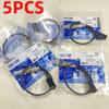 ``5pcs Oxygen Sensor - Replacement Part Number: 25189499 - For CHEVROLET CHEVY LAAM CRUZE J300 1.6L 2009-2015