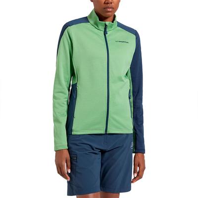 La Sportiva Fleece with Zipper True North