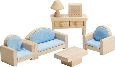 PLANTOYS 9015 Klassiskt vardagsrum